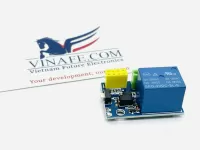 Module Socket ESP-01 Relay 5V ESP01-SK05